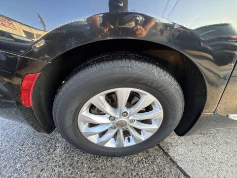 2018 Chrysler Pacifica Touring L