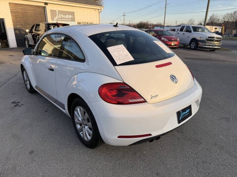 2014 Volkswagen Beetle 1.8T Entry PZEV
