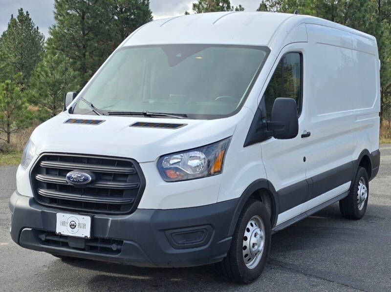 2020 Ford Transit 150