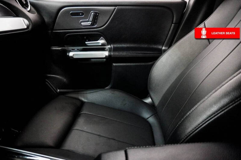 2022 Mercedes-Benz GLB GLB 250