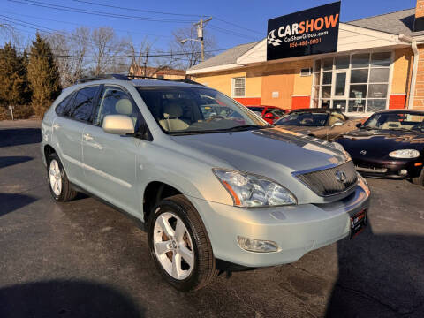 2004 Lexus RX 330