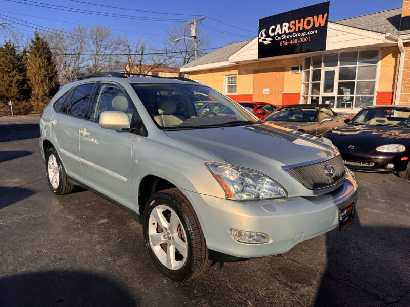2004 Lexus RX 330