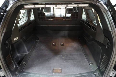 2020 Dodge Durango Pursuit