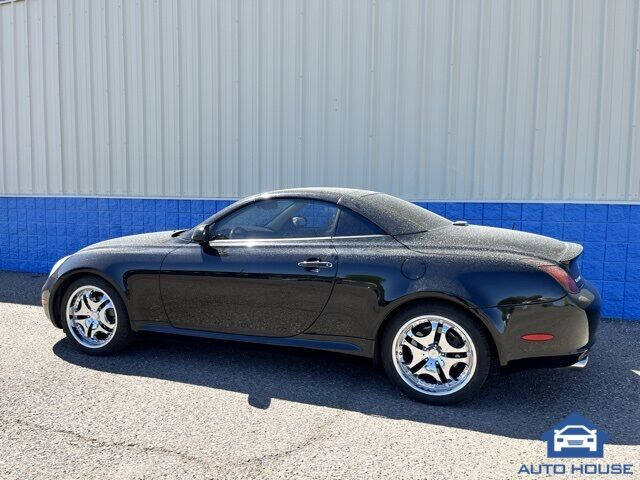 Used 2004 Lexus SC 430 with VIN JTHFN48Y140059382 for sale in Peoria, AZ