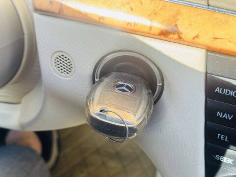 2006 Mercedes-Benz E-Class E 350