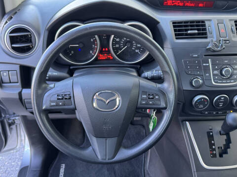 2014 Mazda MAZDA5 Sport