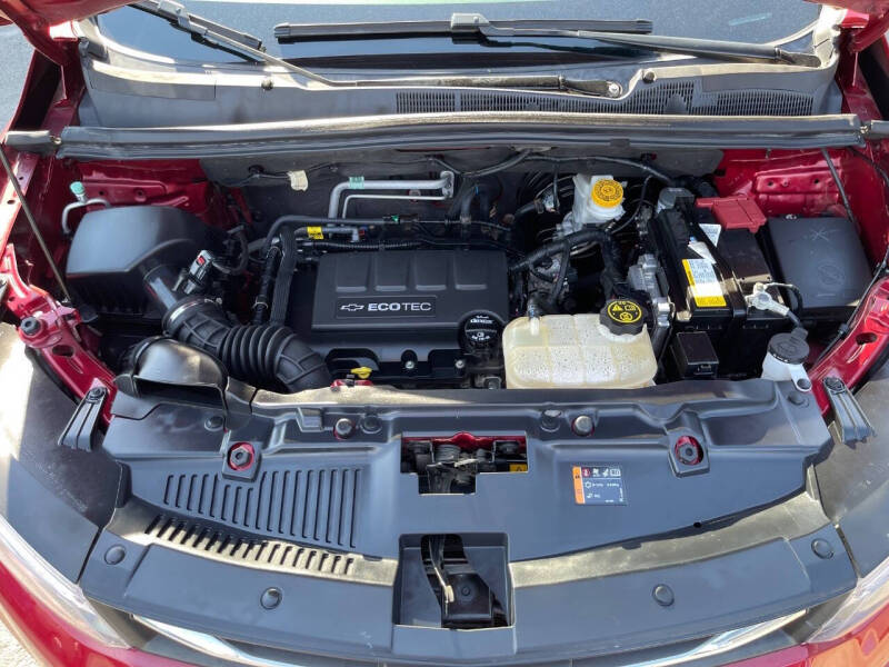 2019 Chevrolet Trax LT