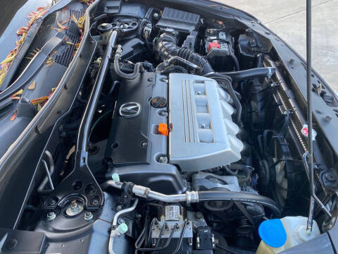 2012 Acura TSX w/Tech