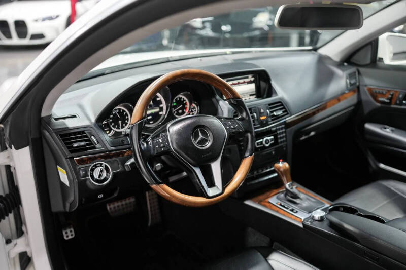 2013 Mercedes-Benz E-Class E 350