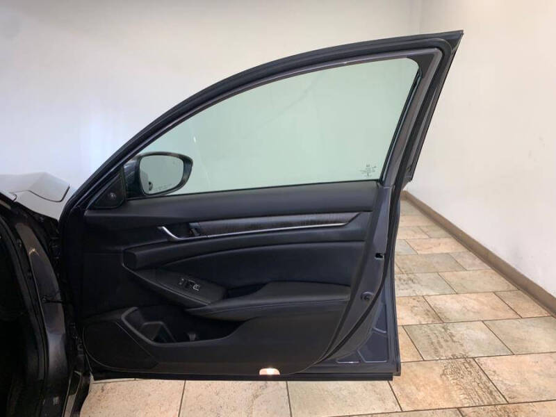 2021 Honda Accord EX-L