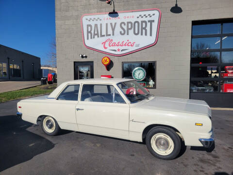 1968 AMC Rambler