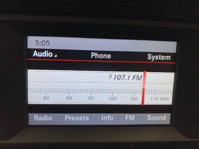 2014 Mercedes-Benz C-Class