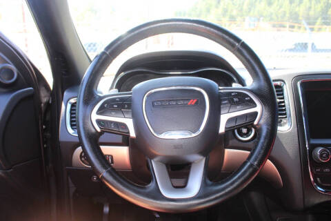 2017 Dodge Durango R/T