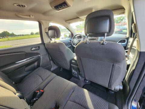 2019 Dodge Journey SE