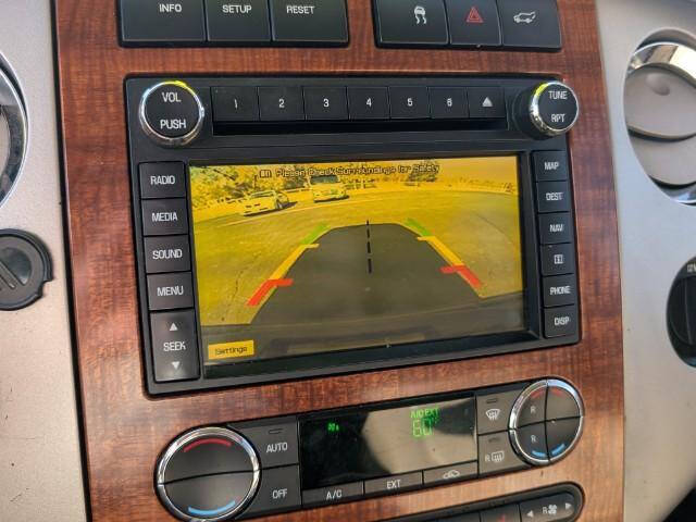 2010 Ford Expedition EL Eddie Bauer