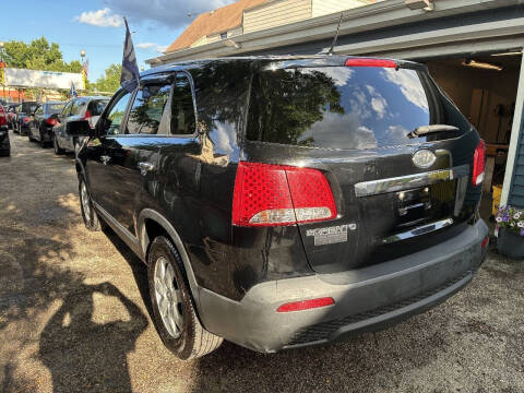 2011 Kia Sorento