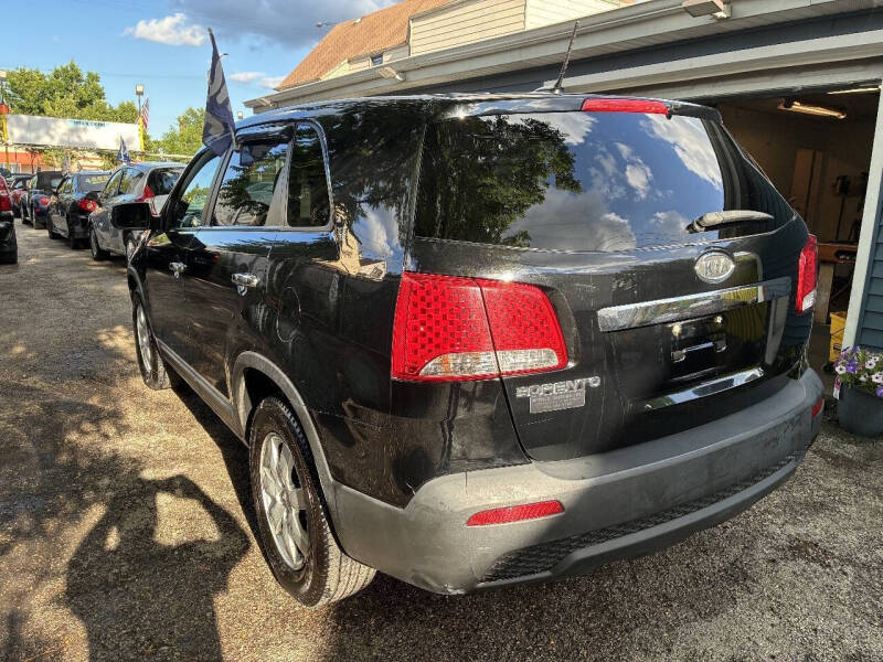 2011 Kia Sorento