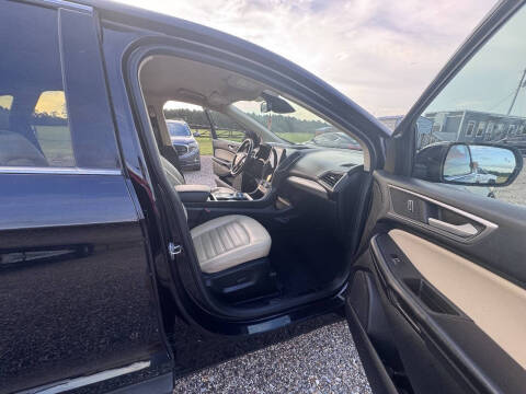 2022 Ford Edge SEL