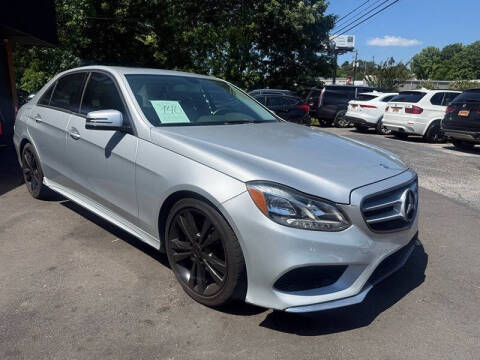 2014 Mercedes-Benz E-Class E 350 Luxury