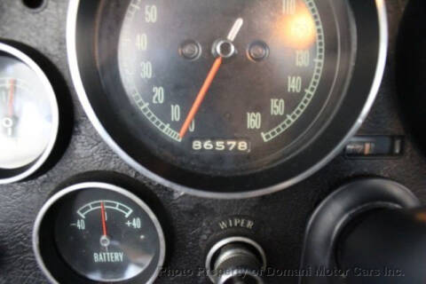 1966 Chevrolet Corvette