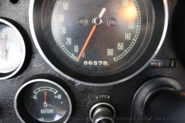 1966 Chevrolet Corvette