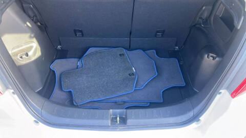 2013 Honda Fit Sport