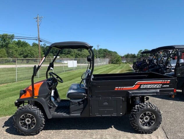 2024 Bighorn 450 pro mx for sale at NKY Motorsports in Alexandria, KY