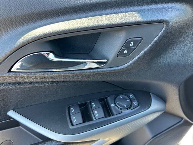 2026 Chevrolet Trax RS