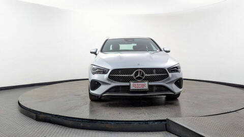 2025 Mercedes-Benz CLA CLA 250