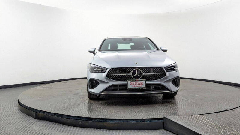 2025 Mercedes-Benz CLA CLA 250