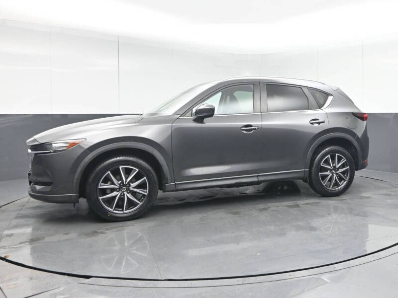 2018 Mazda CX-5 Touring