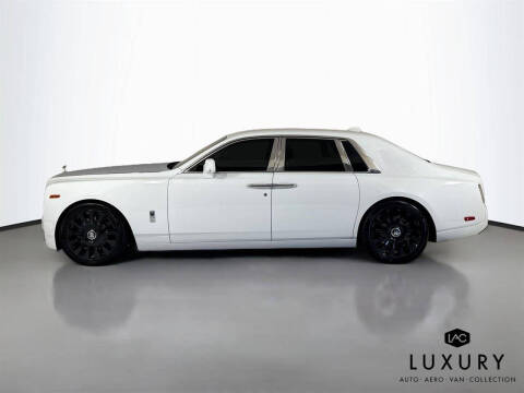 2018 Rolls-Royce Phantom