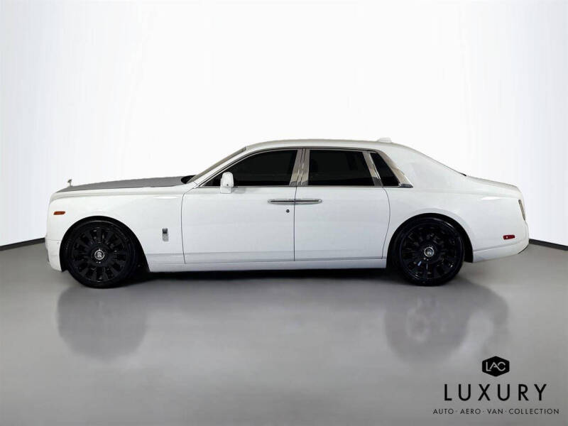 2018 Rolls-Royce Phantom