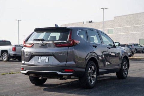 2020 Honda CR-V LX