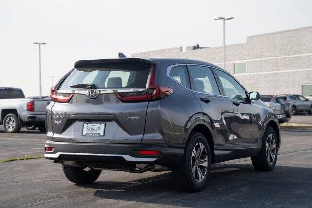 2020 Honda CR-V LX