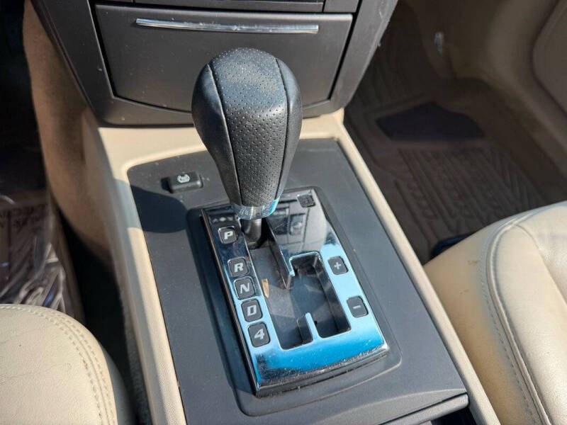 2004 Cadillac SRX