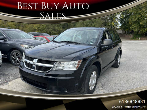 2010 Dodge Journey SE