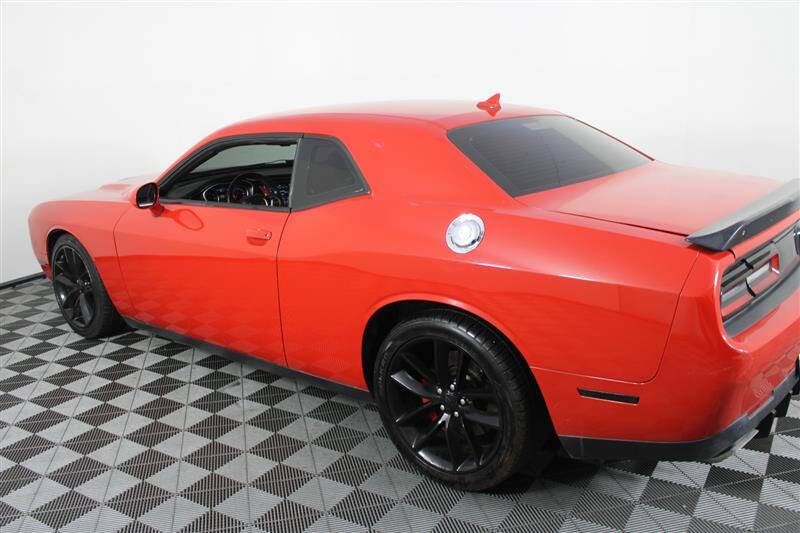 2017 Dodge Challenger R/T Scat Pack
