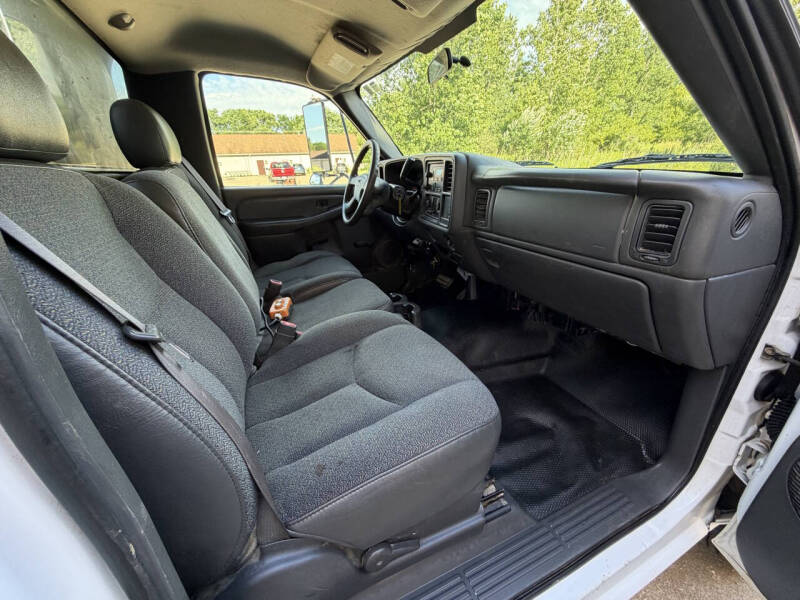 2006 GMC Sierra 3500