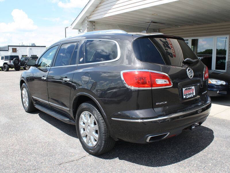 2013 Buick Enclave Leather