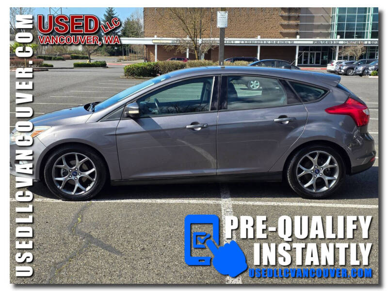 2013 Ford Focus SE