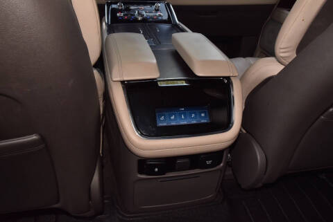 2022 Lincoln Navigator Reserve