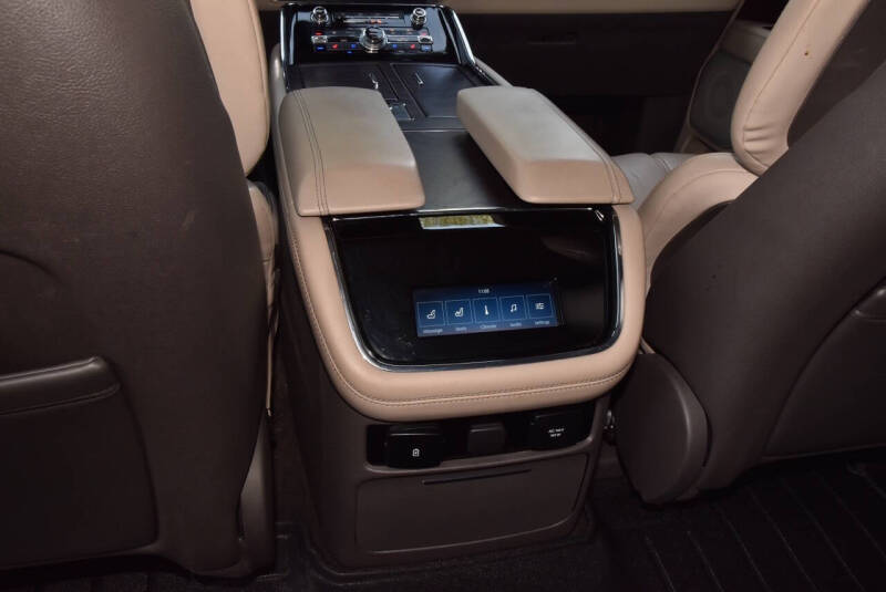 2022 Lincoln Navigator Reserve