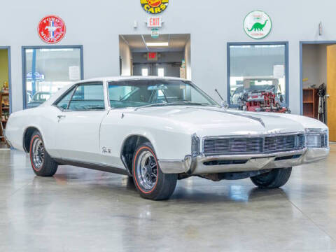 1966 Buick Riviera