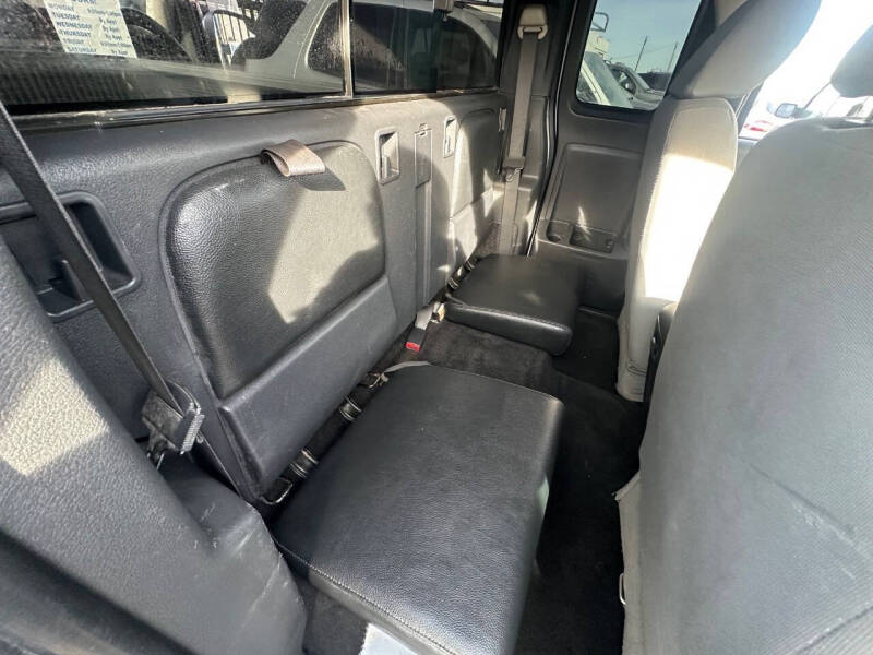 2008 Dodge Dakota SXT