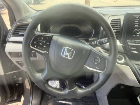 2014 Honda Odyssey EX-L