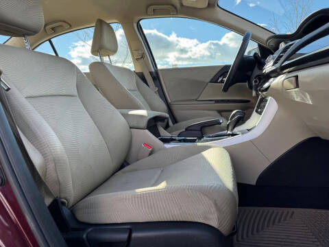 2016 Honda Accord LX