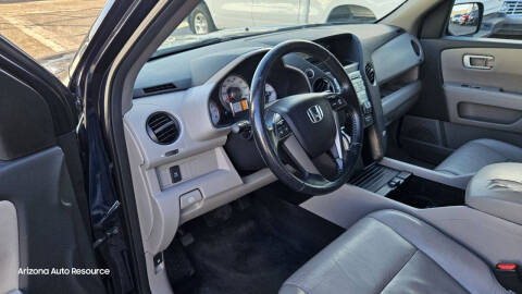 2011 Honda Pilot EX-L