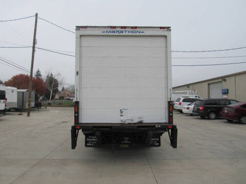 2012 Mitsubishi Fuso FE160