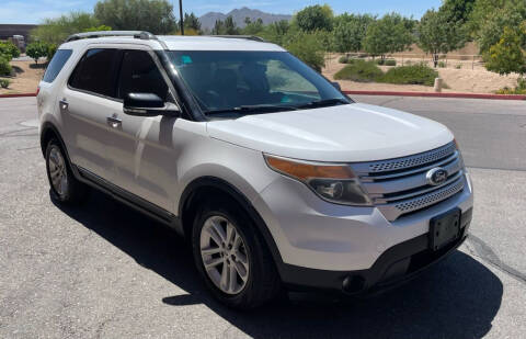 2014 Ford Explorer XLT